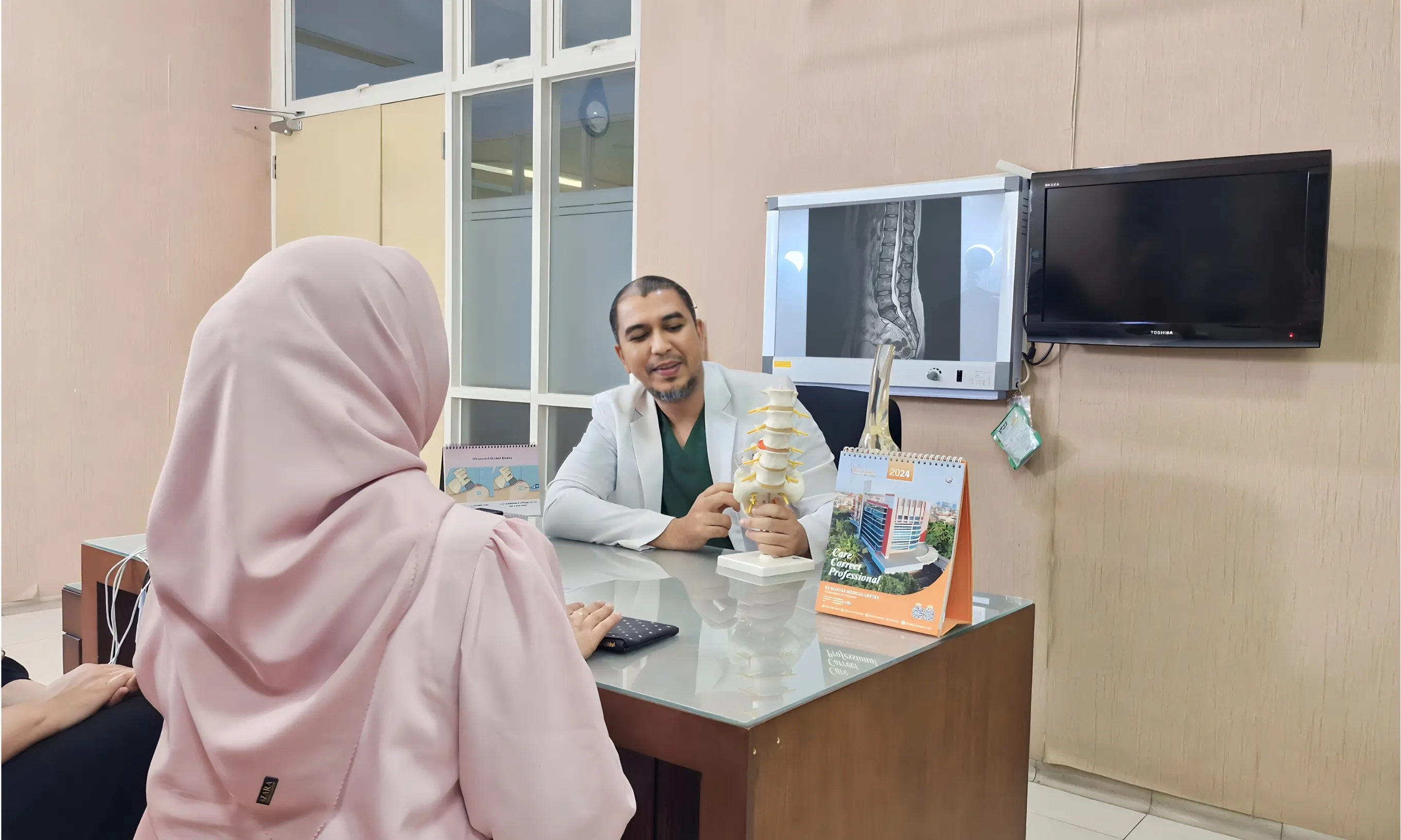 Gambar Orthopedi dan Traumatologi